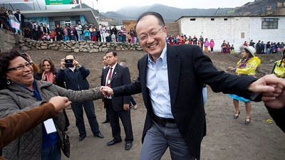 World Bank in Peru